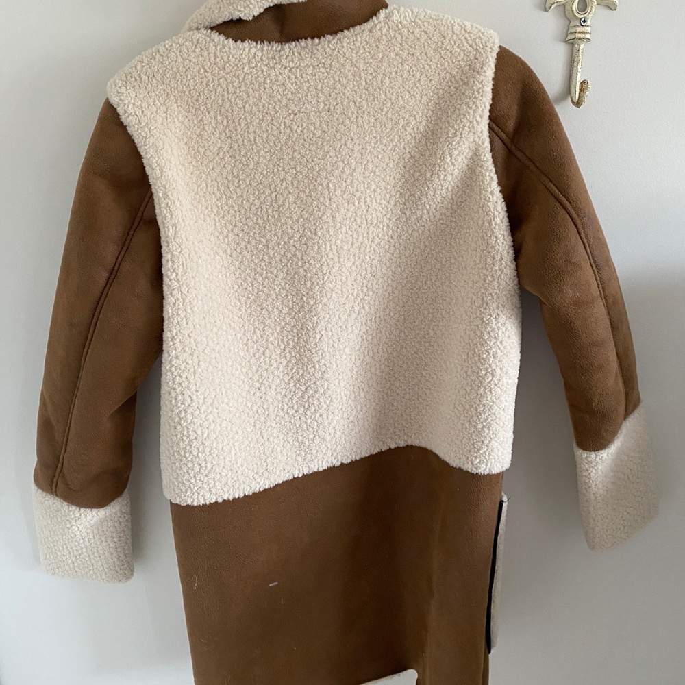 Teddy jacket - Picture 2 of 3